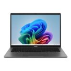 Asus - VivoBook S AMD Ryzen AI 5 330 14', AMD Copilot+ 5.1GHz 16Go 512 Go WI-FI 6 (802.11ax) Radeon 780M, Bleu-AZERTY