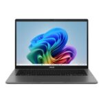 Asus - VivoBook S AMD Ryzen AI 5 330 14', AMD Copilot+ 5.1GHz 16Go 512 Go WI-FI 6 (802.11ax) Radeon 780M, Bleu-AZERTY