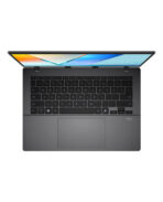 Asus - VivoBook S AMD Ryzen AI 5 330 14', AMD Copilot+ 5.1GHz 16Go 512 Go WI-FI 6 (802.11ax) Radeon 780M, Bleu-AZERTY – Image 6