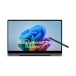 Samsung - Galaxy Book5 360 Core Ultra 7 (15.6'') ecran tactile 120Hz 16 Go RAM 512 Go SSD Gris - AZERTY