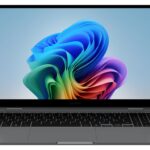 Samsung - Galaxy Book5 360 Core Ultra 7 (15.6'') ecran tactile 120Hz 16 Go RAM 512 Go SSD Gris - AZERTY