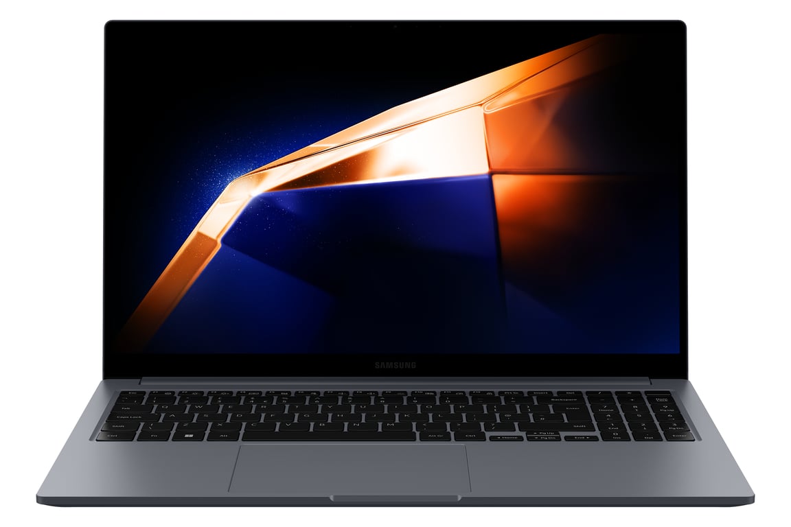 publicimage-527.jpg Samsung - Galaxy Book4 (2024) 15,6", Intel Core i5 8 Go RAM 256 Go SSD, Gris – Image 1