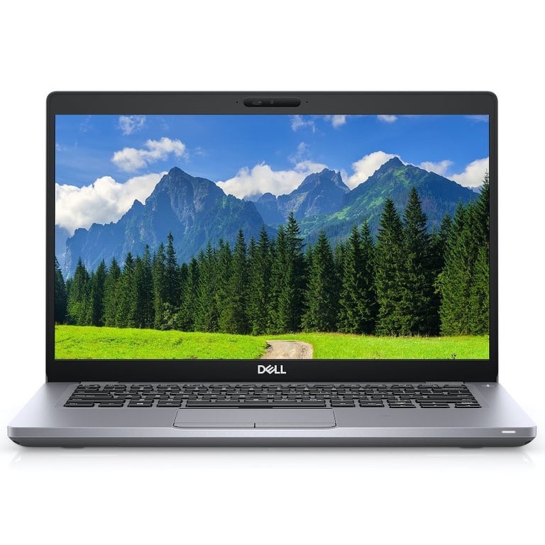 publicimage-543.jpg Dell - Ordinateur Portable DELL Latitude 5410 - Core i5 1,7 GHz - RAM 16 Go - SSD 512 Go – Image 1
