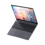 Chuwi - CoreBook X R5 Laptop 14" AMD Ryzen 5 7430U Windows 11 Home - Ultrabook puissant et leger - Gris – Image 3