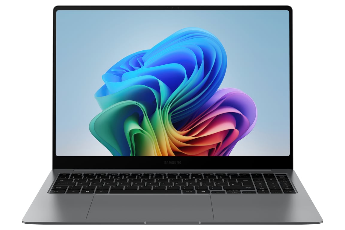 publicimage-561.jpg Samsung - Galaxy Book5 Pro Core Ultra 7 (2024) 16" 16 Go RAM 512 Go SSD, Gris - AZERTY – Image 1
