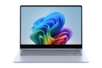 Samsung - Galaxy Book4 Edge Copilot+ (14") Snapdragon X Elite 16 Go RAM 512 Go SSD Gris Glacier - AZERTY