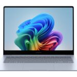 Samsung - Galaxy Book4 Edge Copilot+ (14") Snapdragon X Elite 16 Go RAM 512 Go SSD Gris Glacier - AZERTY