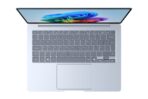 Samsung - Galaxy Book4 Edge Copilot+ (14") Snapdragon X Elite 16 Go RAM 512 Go SSD Gris Glacier - AZERTY – Image 2