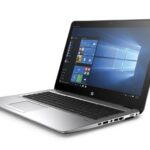HP - EliteBook 850 G3 - 8Go - SSD 512Go