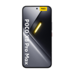 Xiaomi - Poco X8 Pro Max (5G) 256 Go, Noir – Image 2