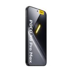 Xiaomi - Poco X8 Pro Max (5G) 256 Go, Noir – Image 4