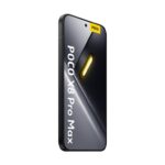 Xiaomi - Poco X8 Pro Max (5G) 256 Go, Noir