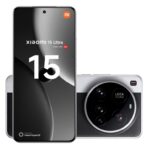 Xiaomi - 15 Ultra (5G) 512 Go, Chrome