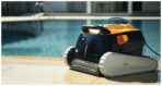 Robot piscine Dolphin E35 avec chariot – Image 3