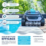 Zodiac Robot piscine Zodiac CNX 50 iQ – Image 2
