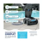 Zodiac Robot piscine Zodiac Vortex 4WD OV5300 Swivel – Image 2