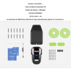 Robot tondeuse sans fil 600m2 SUNSEEKER V3 – Image 5