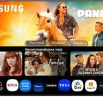 Samsung Q6F 55" 4K QLED Smart TV (2025) - TQ55Q6F