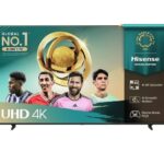 Hisense 85A6Q 85" 4K Ultra HD LED Smart TV