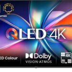 Hisense 75E7Q 75" QLED 4K Smart TV