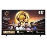 Hisense 58E7NQ 58" 4K Ultra HD Smart TV