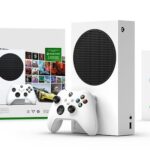 Microsoft Xbox Series S Starter Bundle