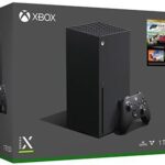 Microsoft Xbox Series X 1To (+ Forza Horizon 5 Premium)