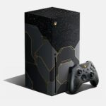 Microsoft Xbox Series X 1To - Halo Infinite Limited Edition 2021