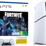 Sony PlayStation 5 Slim (PS5) 1TB (incl. Fortnite)