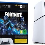 Sony PlayStation 5 Slim Digital Edition (PS5) 1TB (incl. Fortnite)