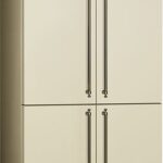 SMEG Serie Colonial French Door FQ60CPO6 (creme)